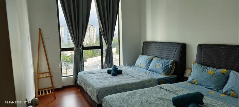 For Rent - The Platino Serviced Apartment