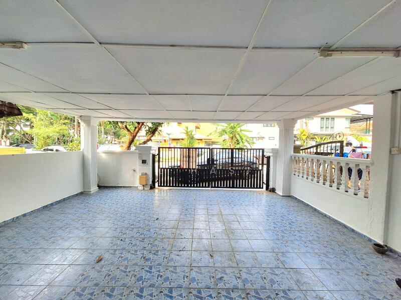 Untuk Dijual - Taman Alam Megah