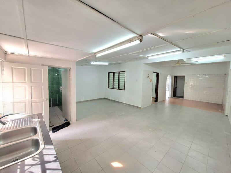 Untuk Dijual - Taman Alam Megah