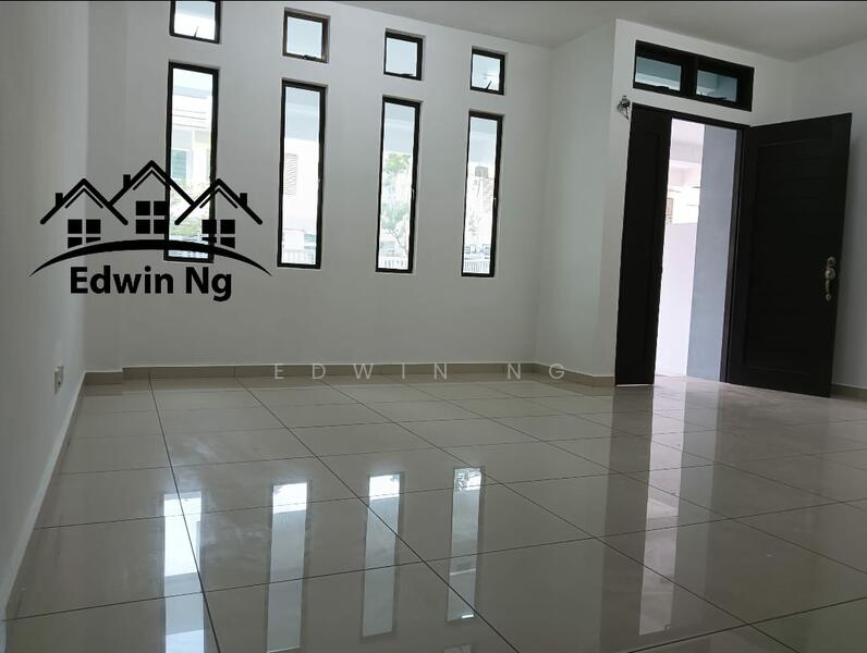 2-storey Terraced House for Sale in Taman Rebana Indah (Sungai Bakap) - Edwin Ng - Living Room - PropertyGuru.com.my