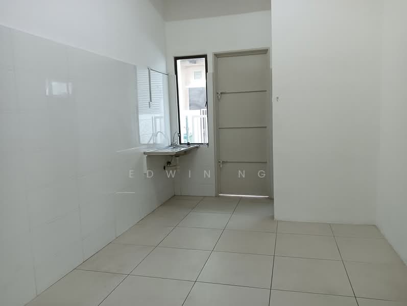 2-storey Terraced House for Sale in Taman Rebana Indah (Sungai Bakap) - Edwin Ng - Kitchen - PropertyGuru.com.my