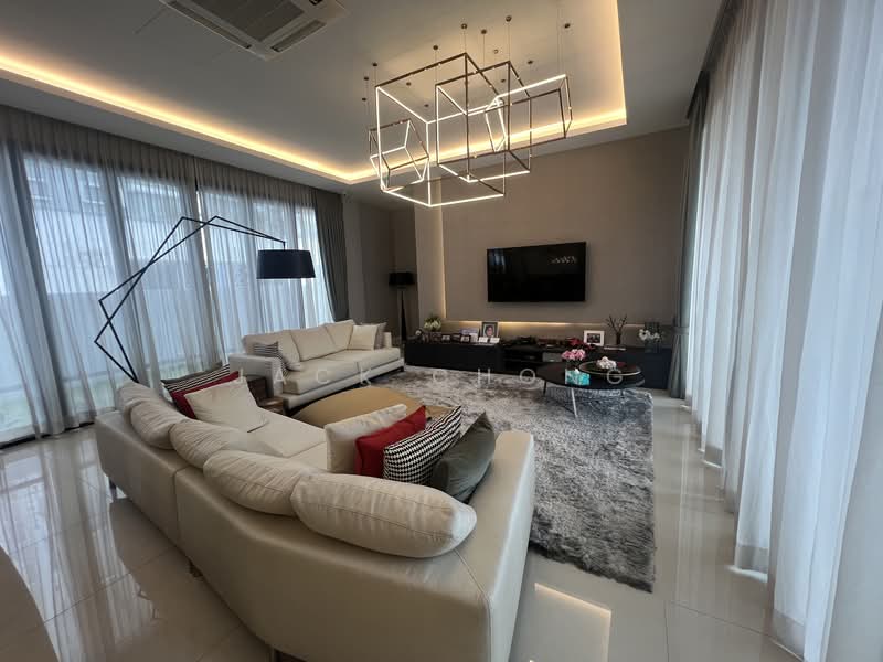 Bungalow for Sale in Kampung Tunku (Petaling Jaya) - Jack Chong - Living Room - PropertyGuru.com.my