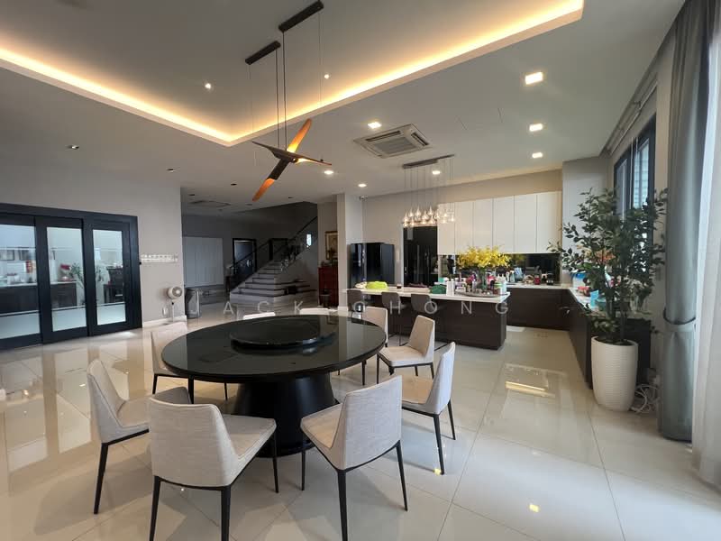 Bungalow for Sale in Kampung Tunku (Petaling Jaya) - Jack Chong - Dining Room - PropertyGuru.com.my