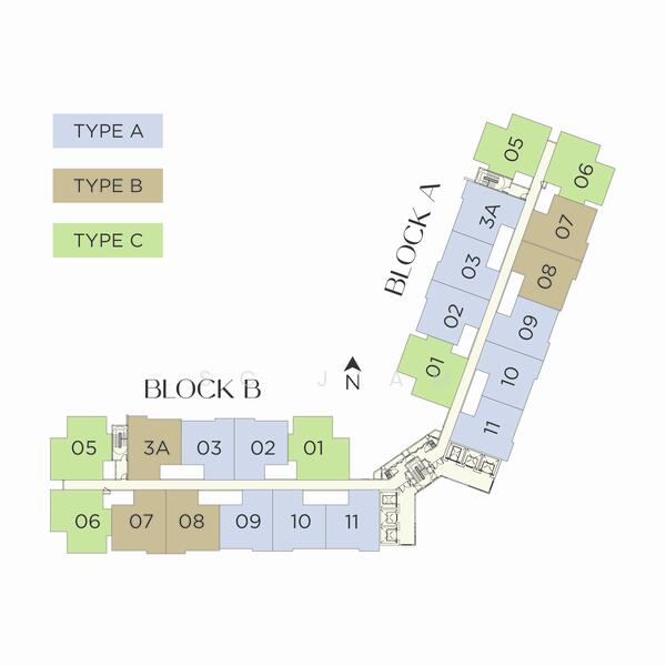 For Sale RV2 Residence (Riverville Residences 2)