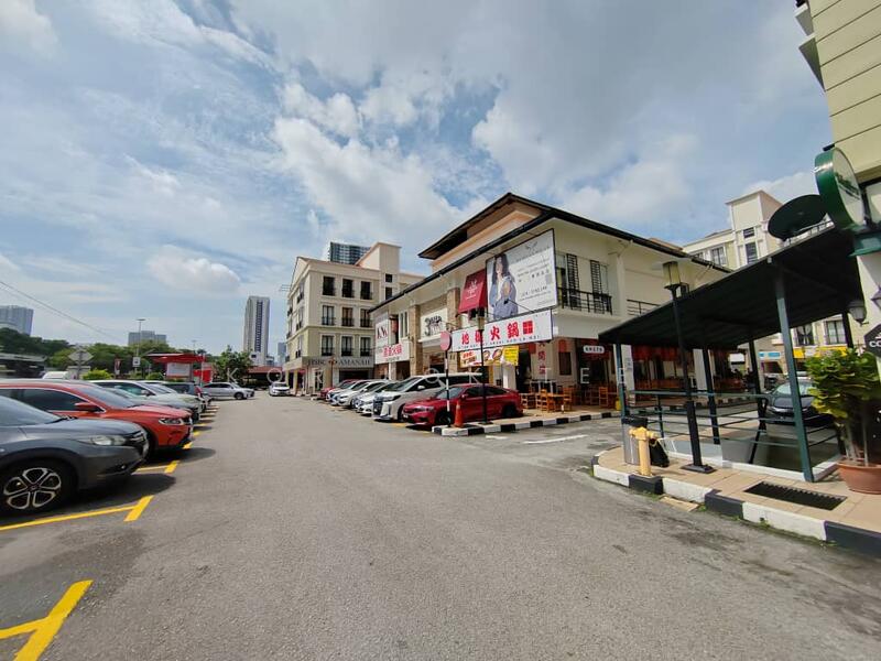 For Rent - 3rd Mile Square