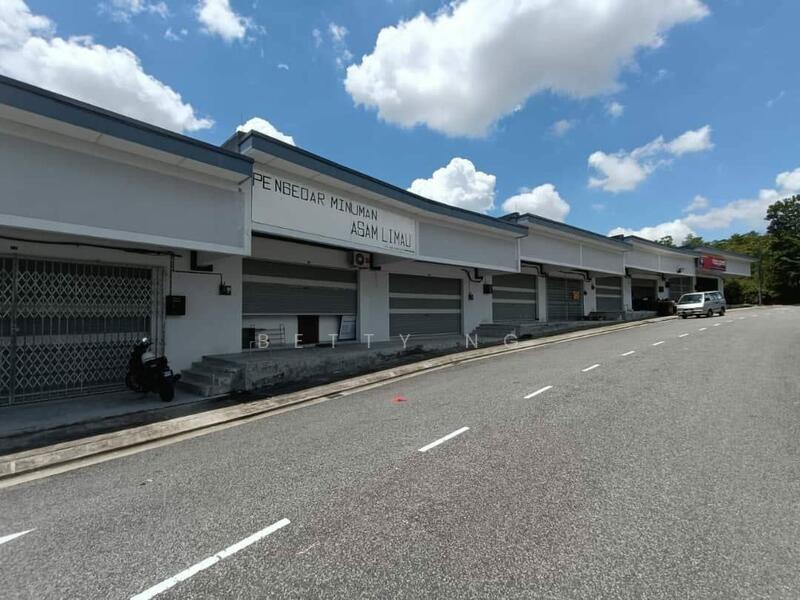 Untuk Dijual - Taman Kulai Utama