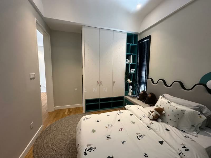 Cluster House for Sale in Kuala Selangor (Selangor) - Yenni . - Bedroom - PropertyGuru.com.my