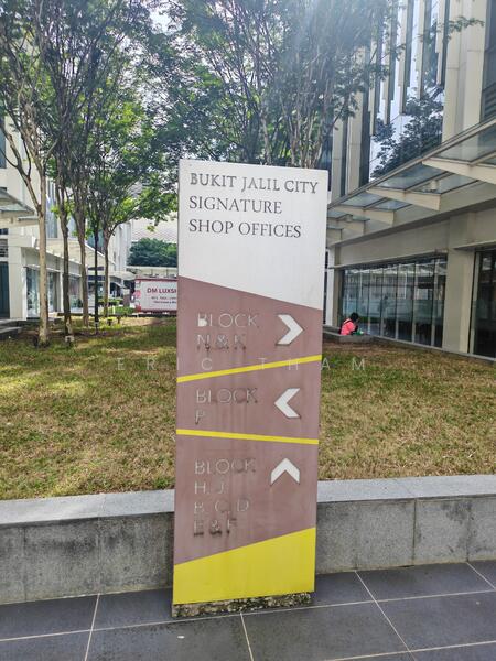 Untuk Dijual - Bukit Jalil City