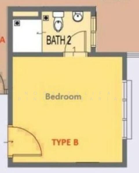 Untuk Disewa Vista Alam