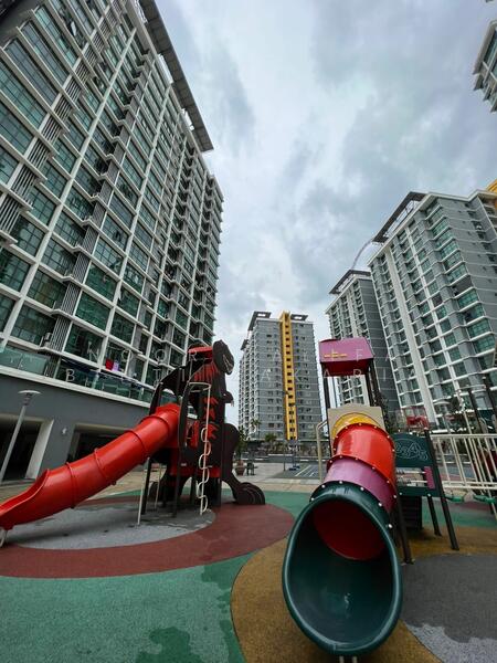 Untuk Disewa - Vista Alam