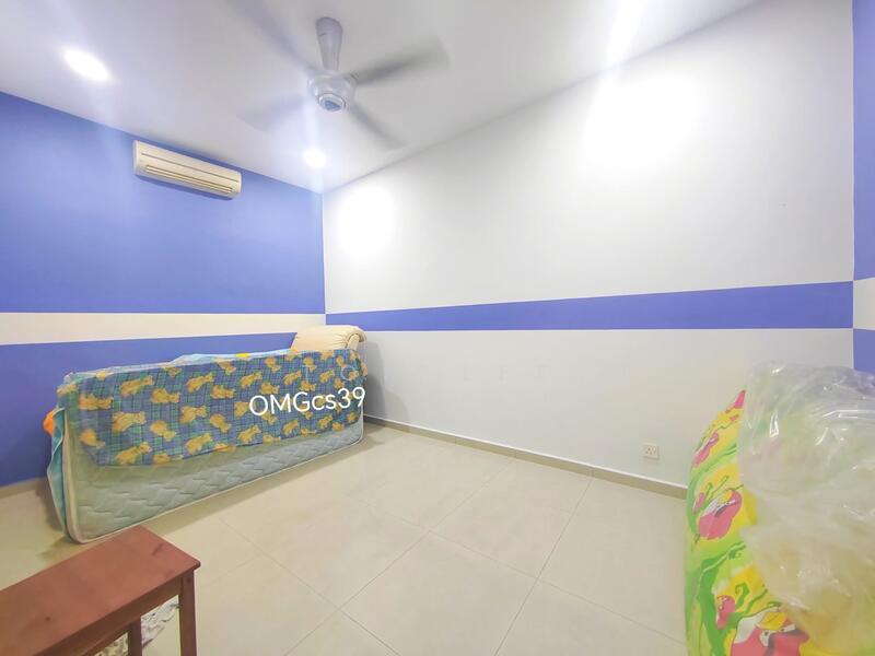 For Sale - Sungai Kapar Indah Klang Double Storey House