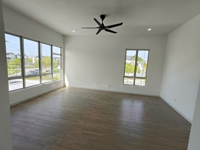 2-storey Terraced House for Sale in Bandar Gamuda Cove (Dengkil) - William Pua - Living Room - PropertyGuru.com.my