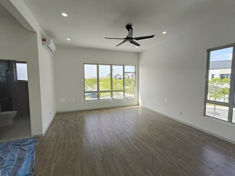 2-storey Terraced House for Sale in Bandar Gamuda Cove (Dengkil) - William Pua - Living Room - PropertyGuru.com.my