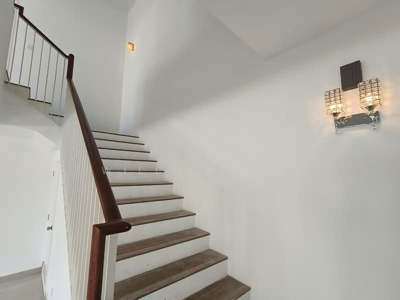 2-storey Terraced House for Sale in Bandar Gamuda Cove (Dengkil) - William Pua - Corridor - PropertyGuru.com.my