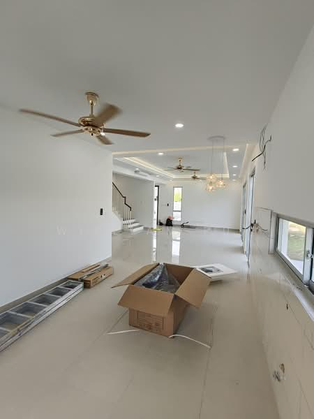 2-storey Terraced House for Sale in Bandar Gamuda Cove (Dengkil) - William Pua - Living Room - PropertyGuru.com.my