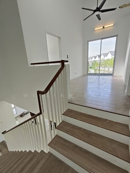 2-storey Terraced House for Sale in Bandar Gamuda Cove (Dengkil) - William Pua - Entrance - PropertyGuru.com.my