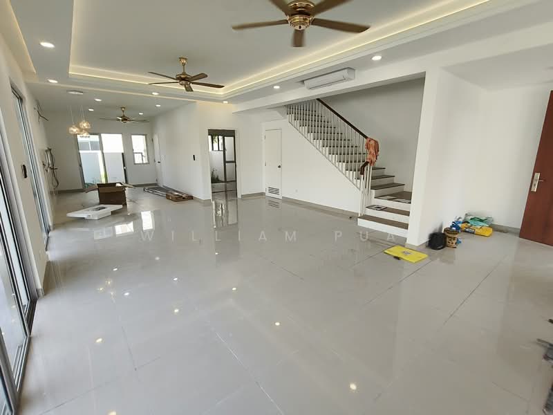 2-storey Terraced House for Sale in Bandar Gamuda Cove (Dengkil) - William Pua - Living Room - PropertyGuru.com.my
