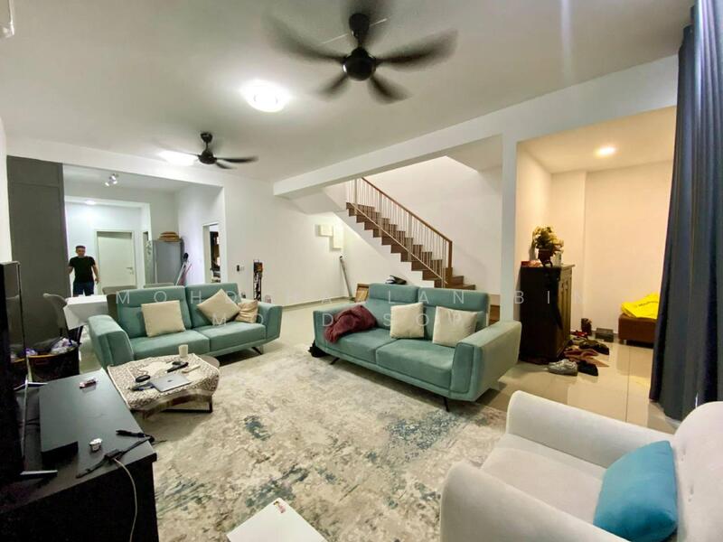 Untuk Dijual - Serenia Arina (22x75)