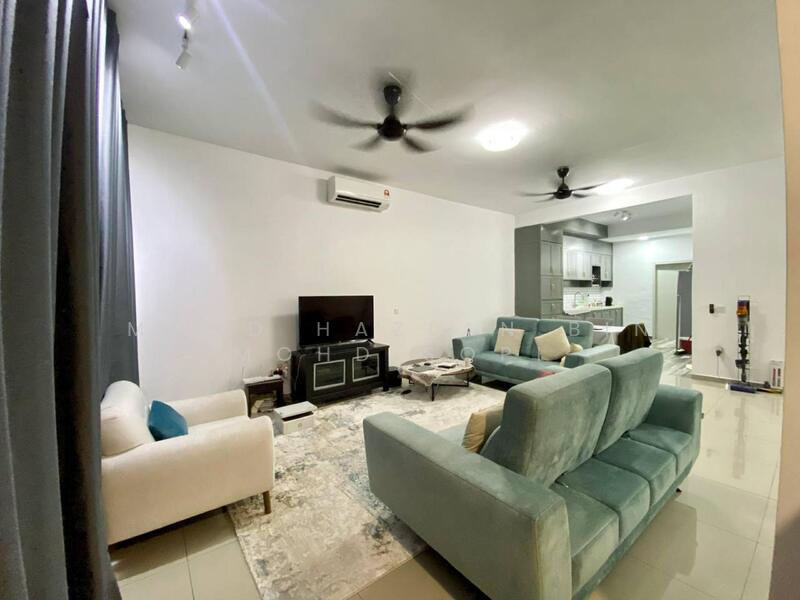 Untuk Dijual - Serenia Arina (22x75)