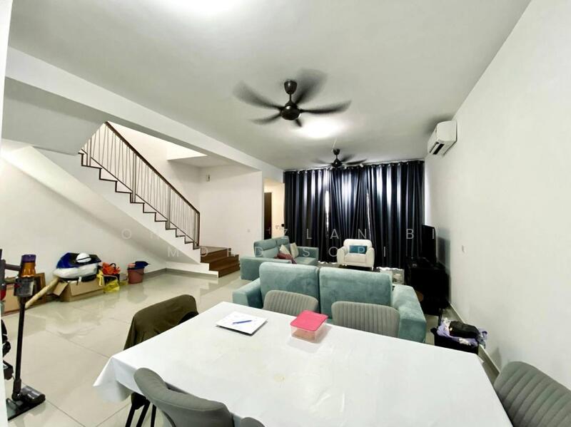 Untuk Dijual - Serenia Arina (22x75)