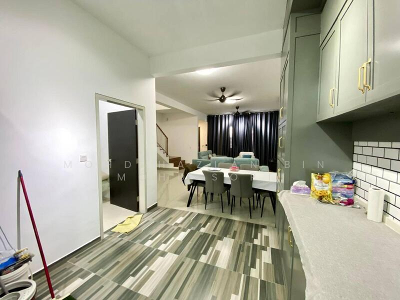 Untuk Dijual - Serenia Arina (22x75)