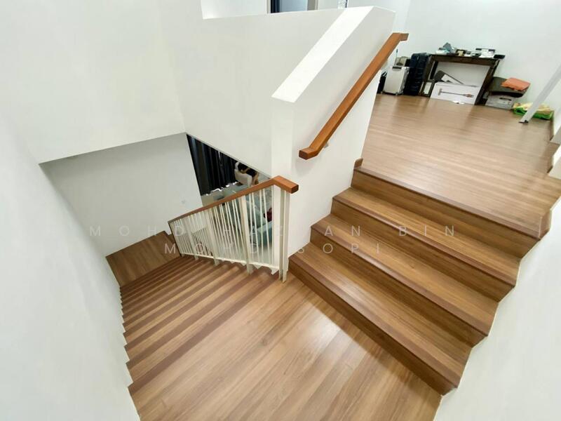 Untuk Dijual - Serenia Arina (22x75)