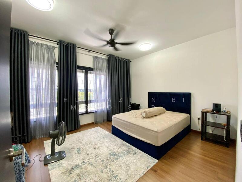 Untuk Dijual - Serenia Arina (22x75)