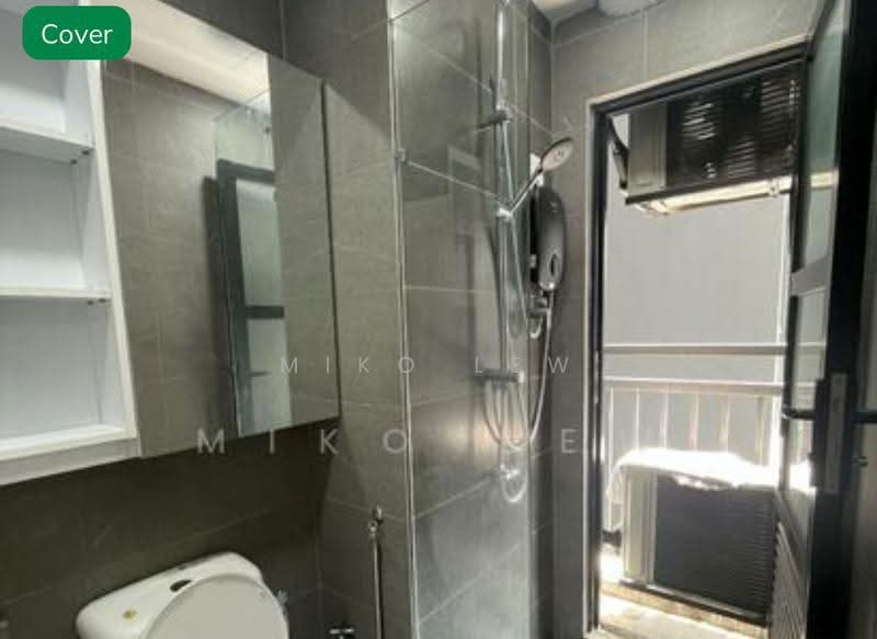 Service Residence for Rent at Majestic Maxim - Miko Lew - Bathroom - PropertyGuru.com.my