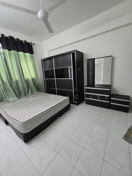 Pangsapuri untuk Disewa di Desa Permai Indah Apartment - Cy Issac Lee - Bedroom - PropertyGuru.com.my