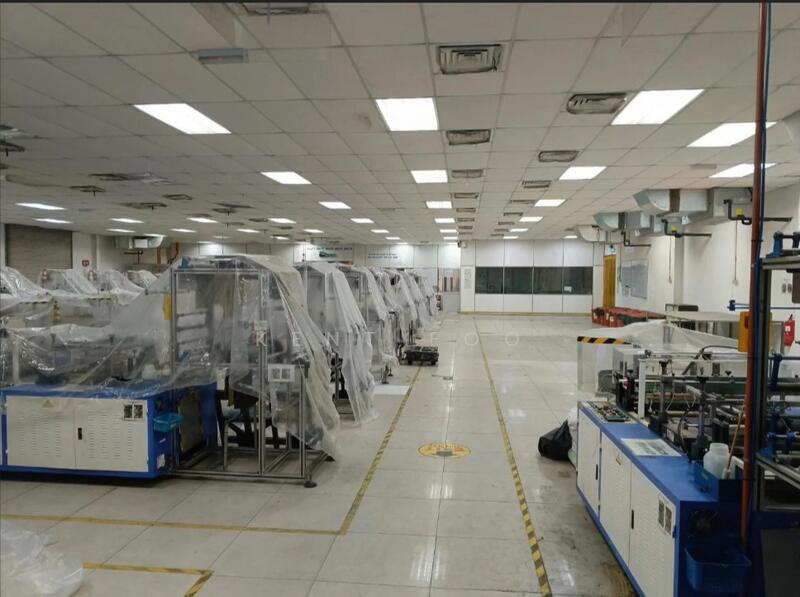 Untuk Disewa - Kawasan Perindustrian Tasek Factory For Rent