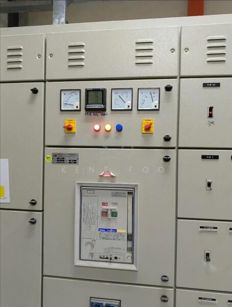 Untuk Disewa - Kawasan Perindustrian Tasek Factory For Rent