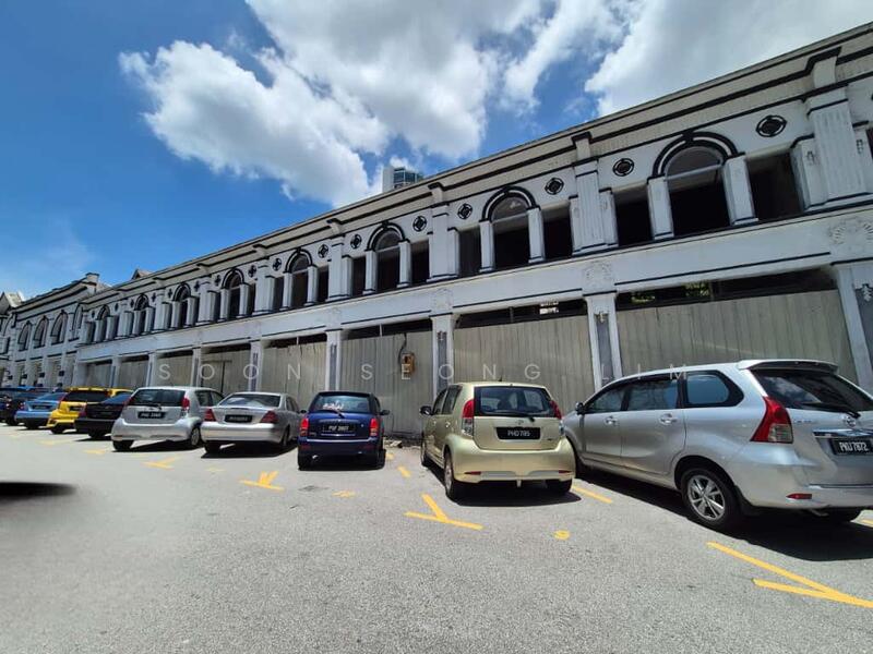 Shop for Sale in George Town (Penang) - Soon Seong Lim - Exterior - PropertyGuru.com.my
