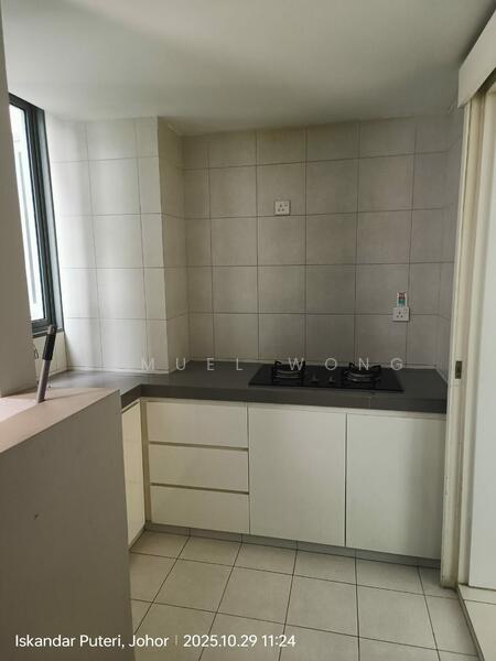 Condominium for Rent at Teega Residences - Samuel Wong - Kitchen - PropertyGuru.com.my