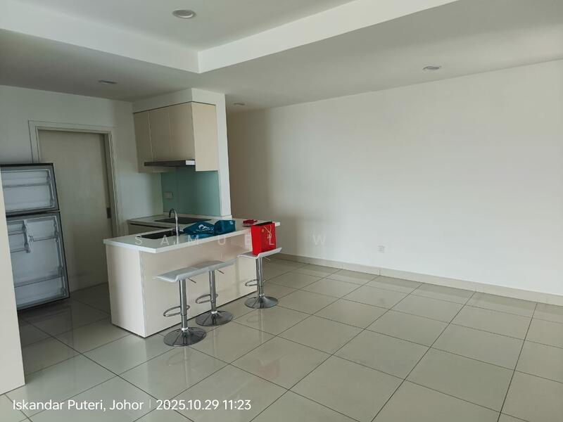 Condominium for Rent at Teega Residences - Samuel Wong - Kitchen - PropertyGuru.com.my