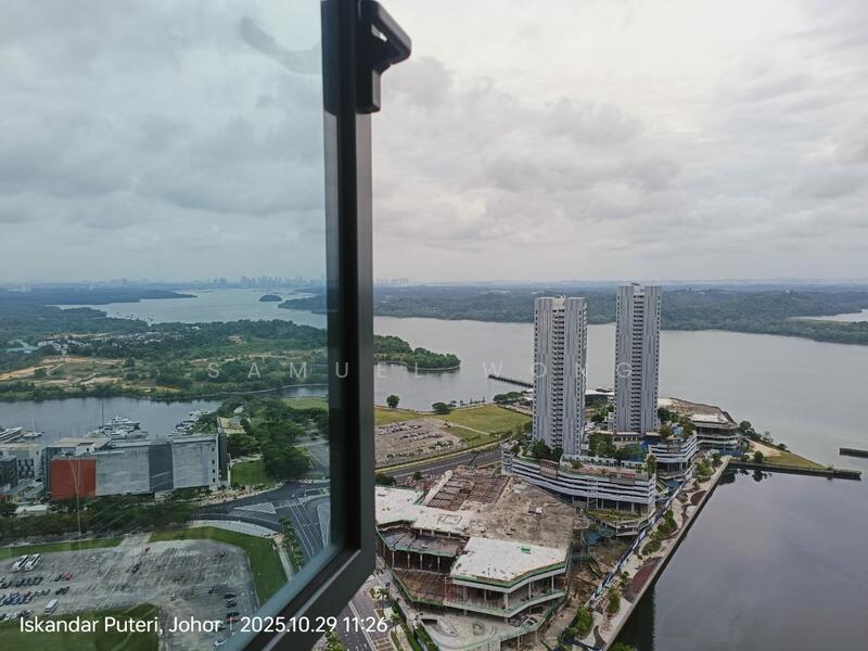 Condominium for Rent at Teega Residences - Samuel Wong - View - PropertyGuru.com.my