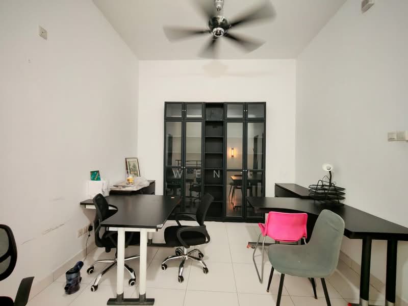 2-storey Terraced House for Rent in Bandar Parklands (Klang) - Pei Wen Lim - Study - PropertyGuru.com.my