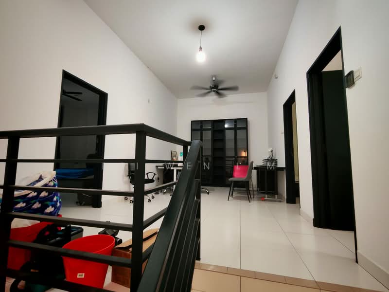 2-storey Terraced House for Rent in Bandar Parklands (Klang) - Pei Wen Lim - Corridor - PropertyGuru.com.my