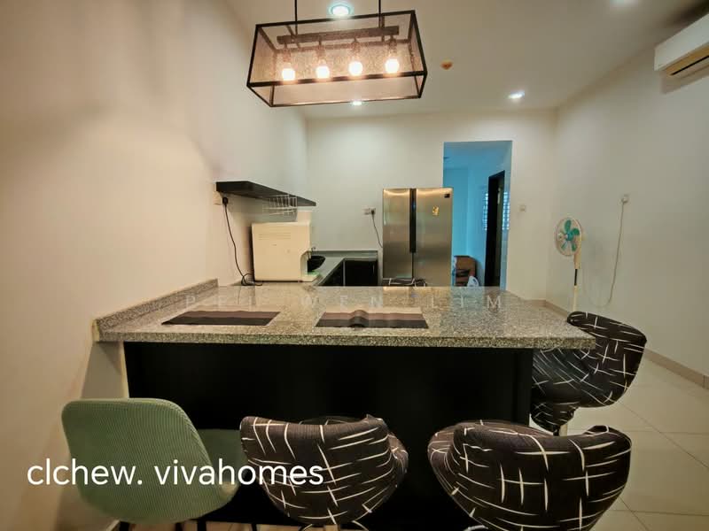 2-storey Terraced House for Rent in Bandar Parklands (Klang) - Pei Wen Lim - Kitchen - PropertyGuru.com.my