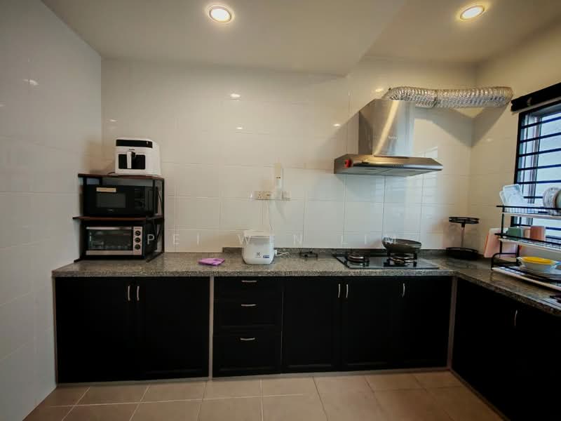 2-storey Terraced House for Rent in Bandar Parklands (Klang) - Pei Wen Lim - Kitchen - PropertyGuru.com.my