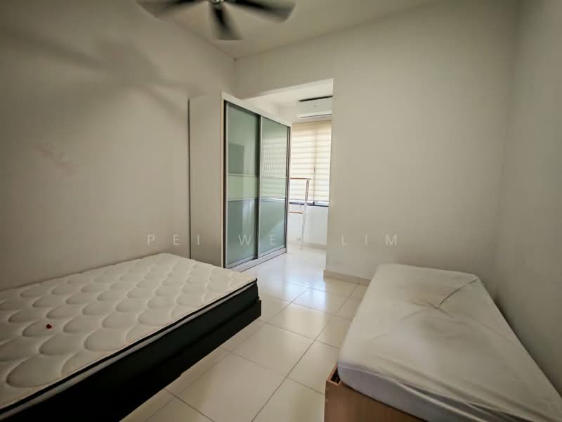 2-storey Terraced House for Rent in Bandar Parklands (Klang) - Pei Wen Lim - Bedroom - PropertyGuru.com.my