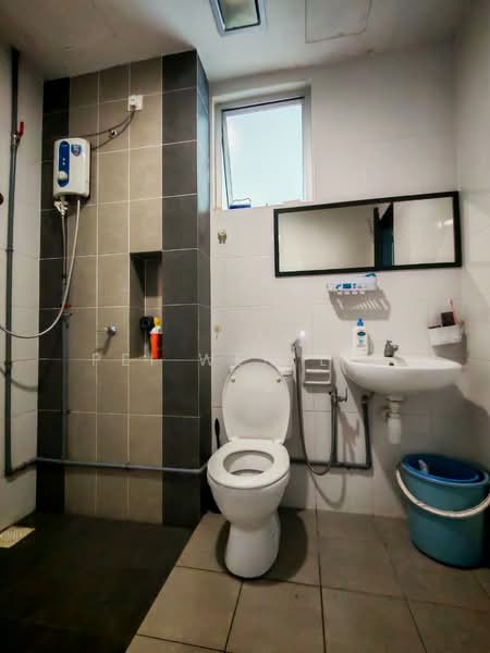 2-storey Terraced House for Rent in Bandar Parklands (Klang) - Pei Wen Lim - Bathroom - PropertyGuru.com.my