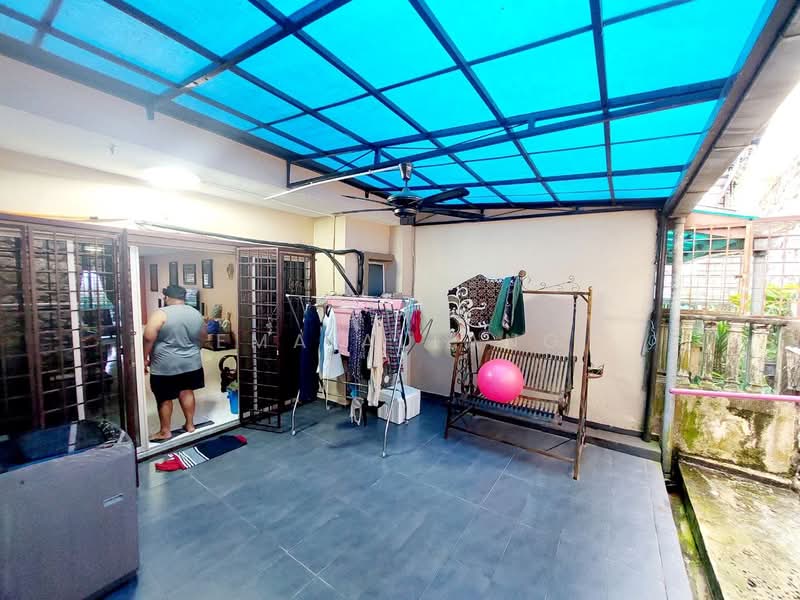 Rumah Teres 3 Tingkat untuk Dijual di Taman Selayang Mulia (Selayang) - EMA ALLANG - Exterior - PropertyGuru.com.my