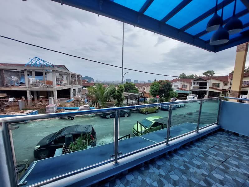 Rumah Teres 3 Tingkat untuk Dijual di Taman Selayang Mulia (Selayang) - EMA ALLANG - Exterior - PropertyGuru.com.my