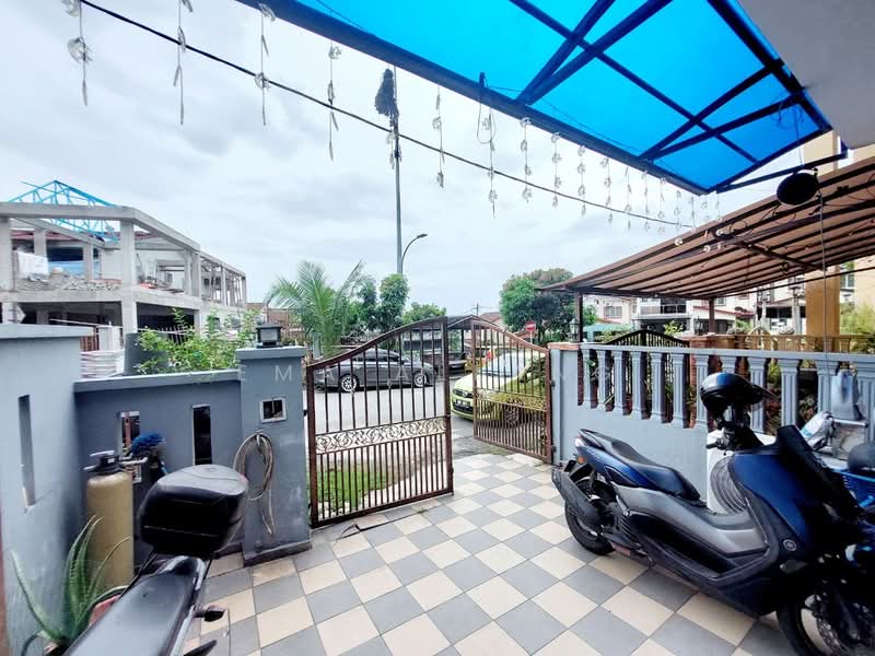 Rumah Teres 3 Tingkat untuk Dijual di Taman Selayang Mulia (Selayang) - EMA ALLANG - Exterior - PropertyGuru.com.my
