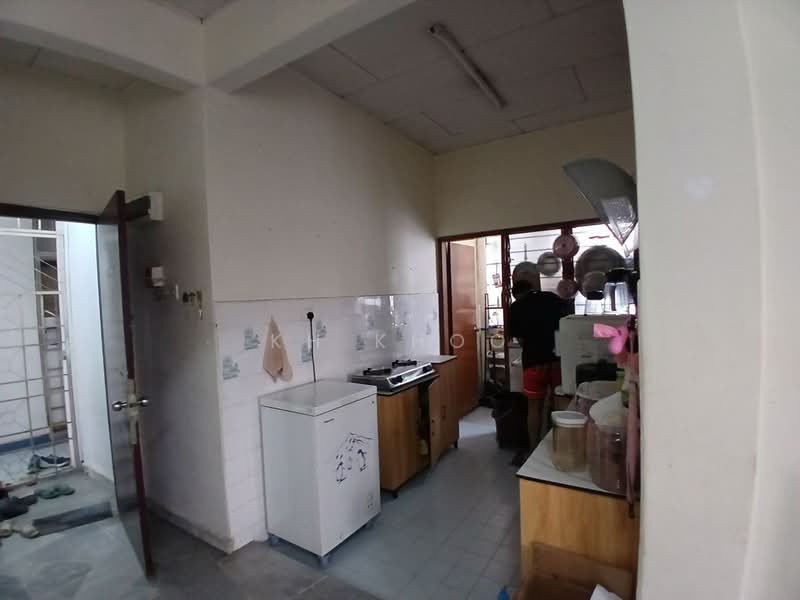 Apartment for Sale at Subang Perdana Goodyear Court 9 - KH Khoo - Kitchen - PropertyGuru.com.my