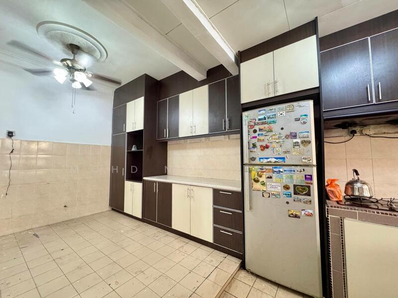 Untuk Dijual - Taman Tasik Prima