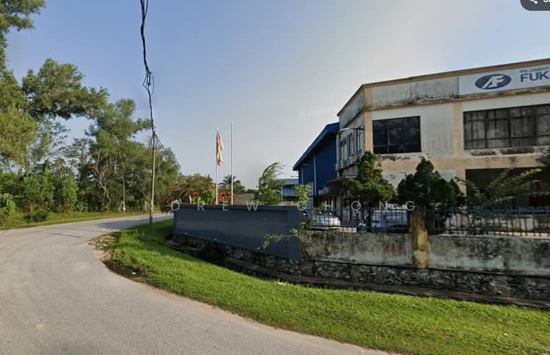 Detached Factory for Sale in Rawang (Selangor) - Andrew Chong - Exterior - PropertyGuru.com.my