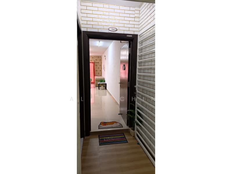 Service Residence for Rent at Saville Residence - Alex Chin - Entrance - PropertyGuru.com.my
