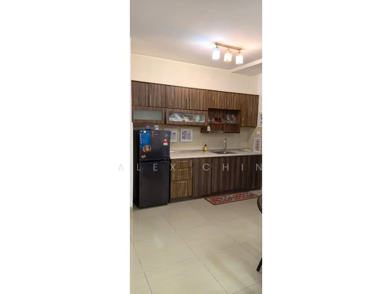Service Residence for Rent at Saville Residence - Alex Chin - Kitchen - PropertyGuru.com.my
