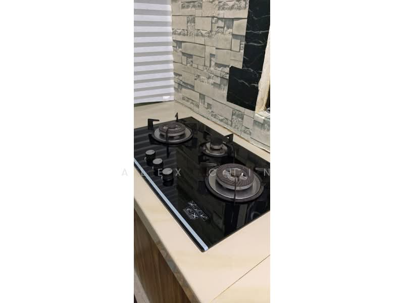 Service Residence for Rent at Saville Residence - Alex Chin - Kitchen - PropertyGuru.com.my
